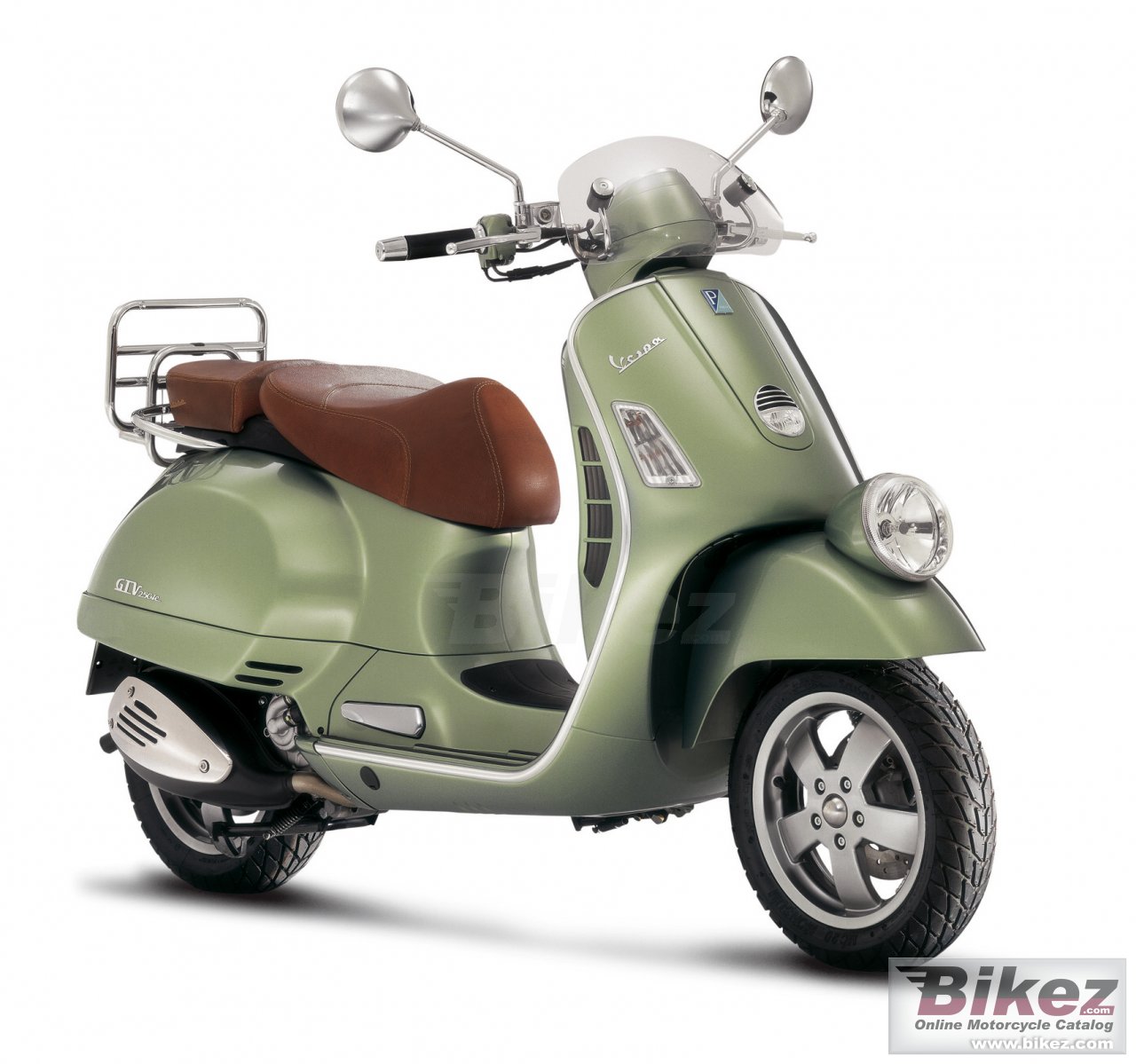 Vespa GTV 250 ie