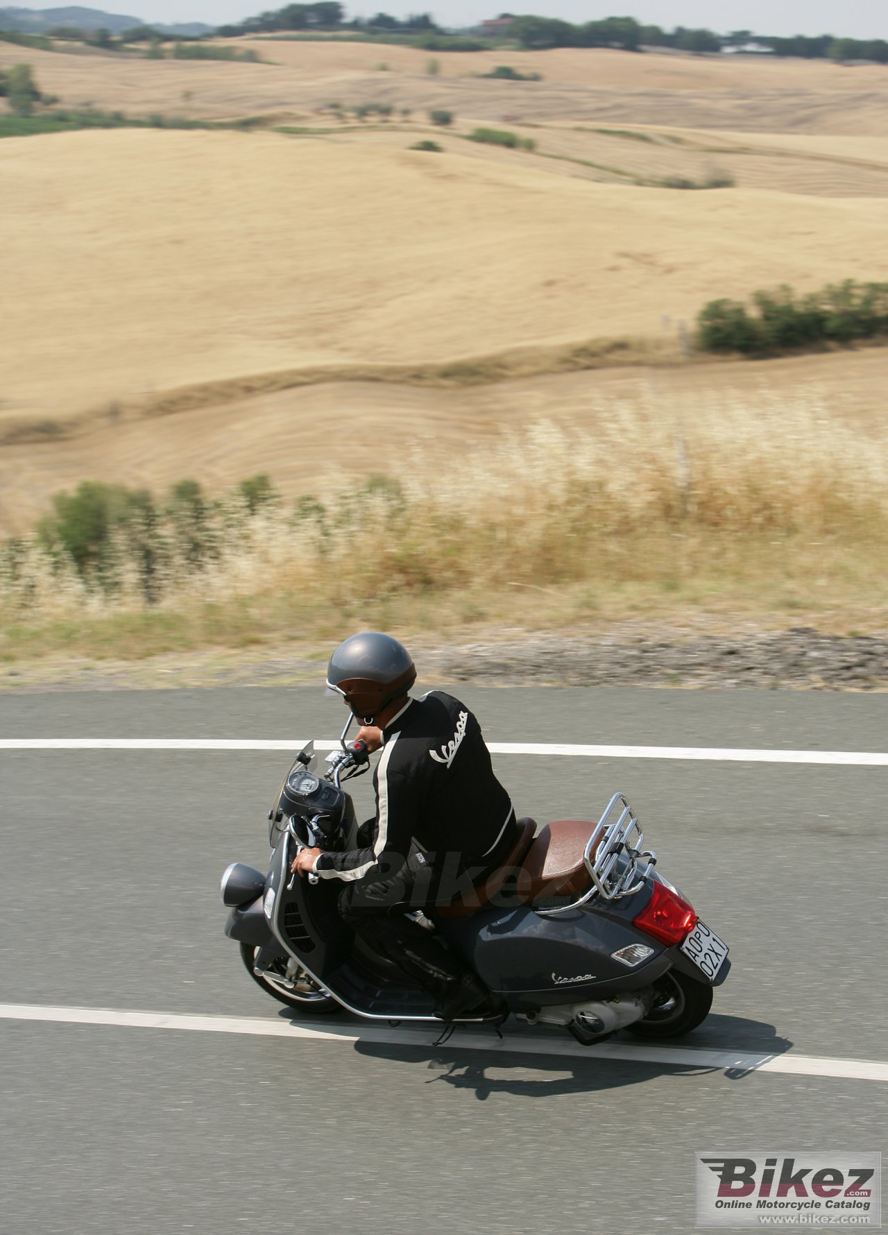 Thumbnail for Vespa GTV 250 ie 2007