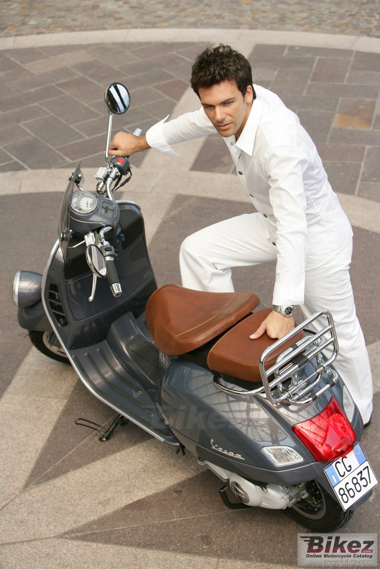 Thumbnail for Vespa GTV 250 ie 2007