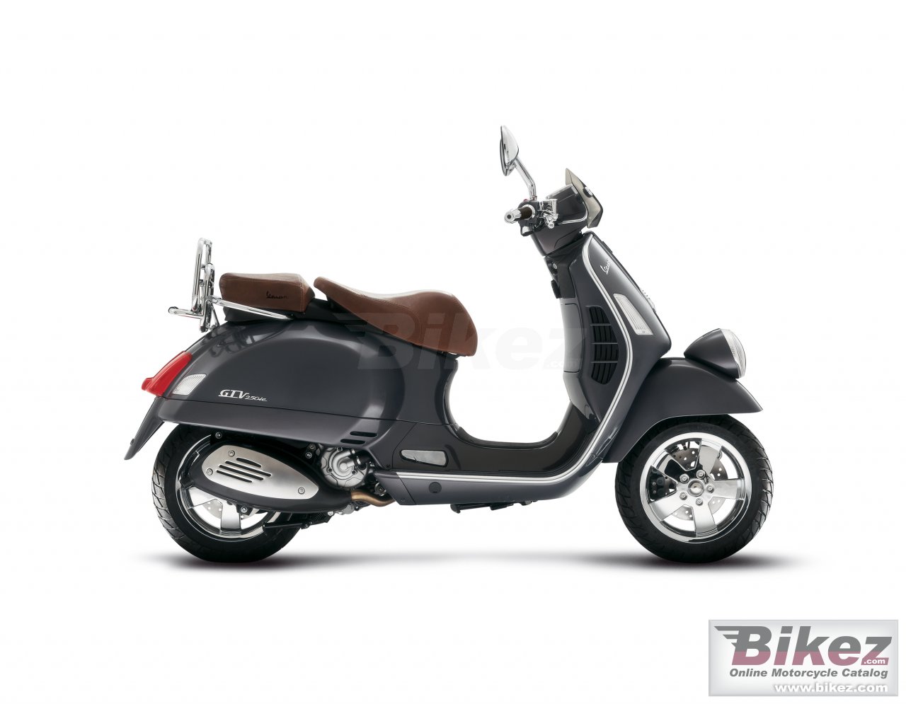 Thumbnail for Vespa GTV 250 ie 2007