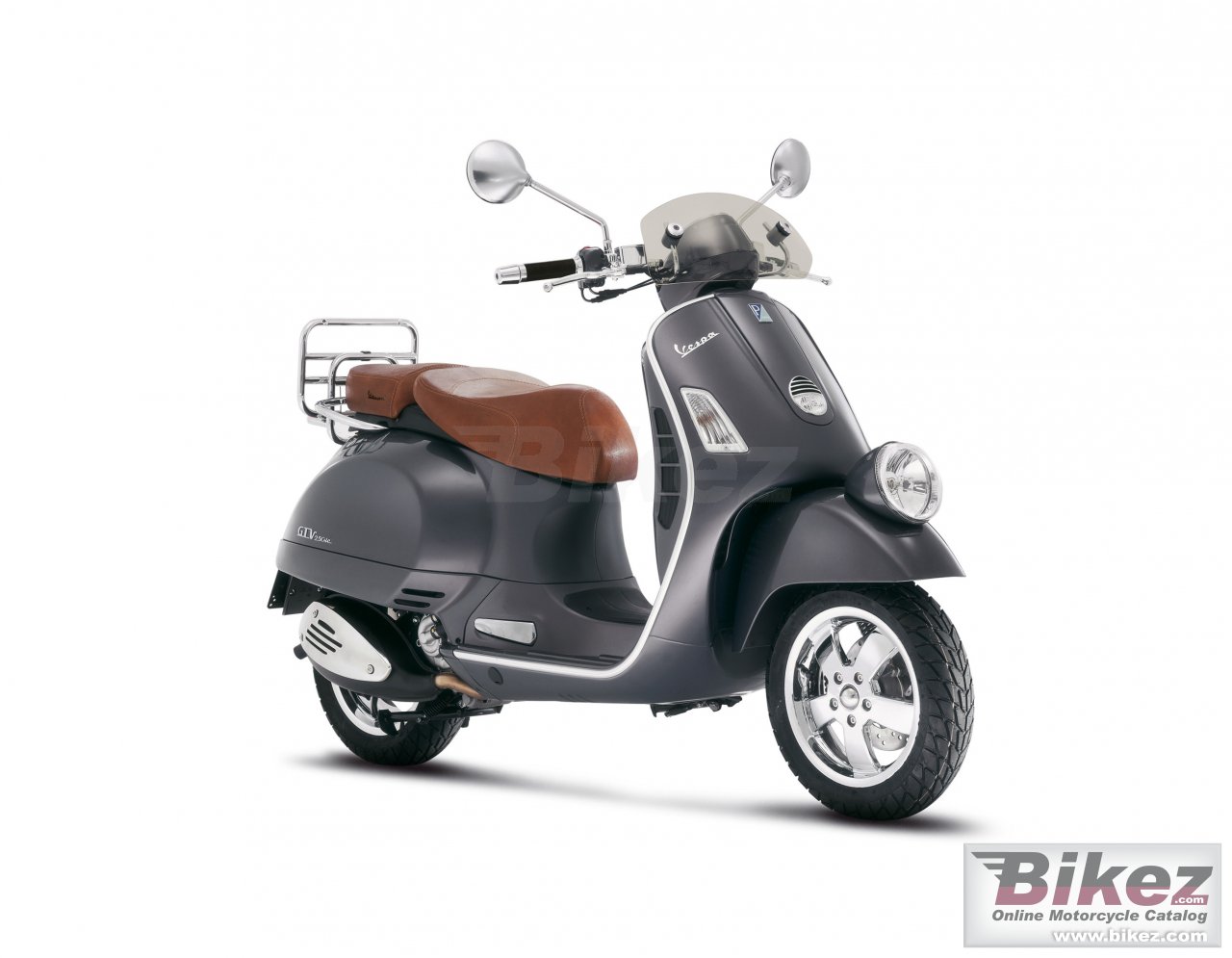 Thumbnail for Vespa GTV 250 ie 2007