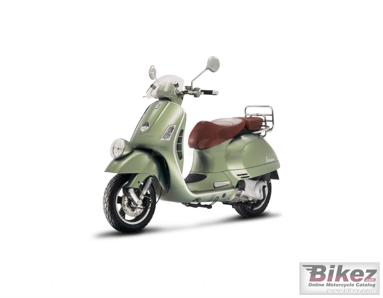 Thumbnail for Vespa GTV 250 ie 2007