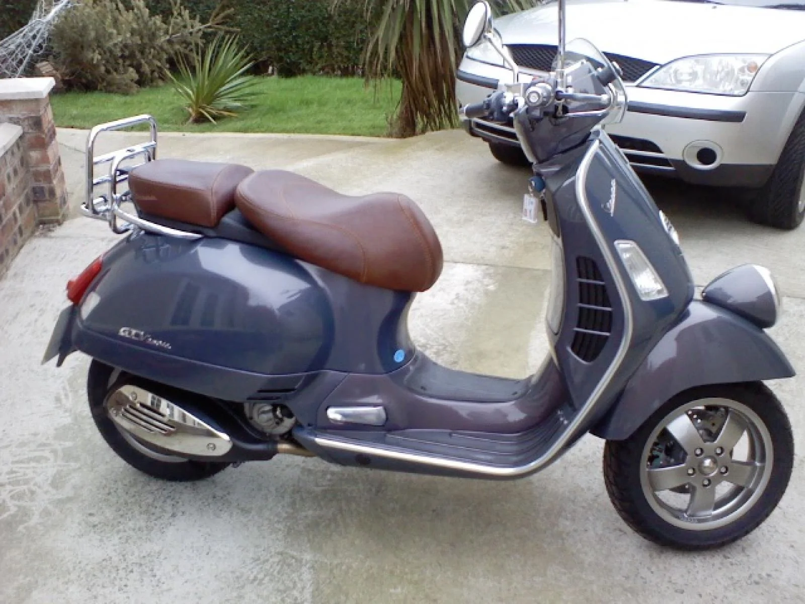 Thumbnail for Vespa GTV 250 ie 2007