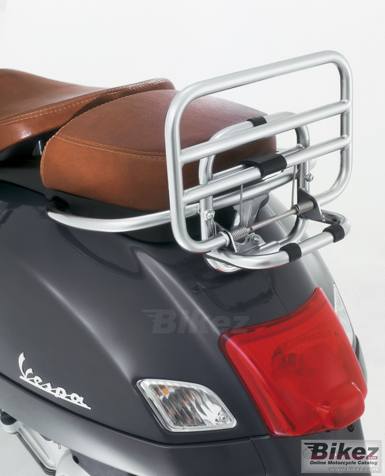 Thumbnail for Vespa GTV 250 ie 2007