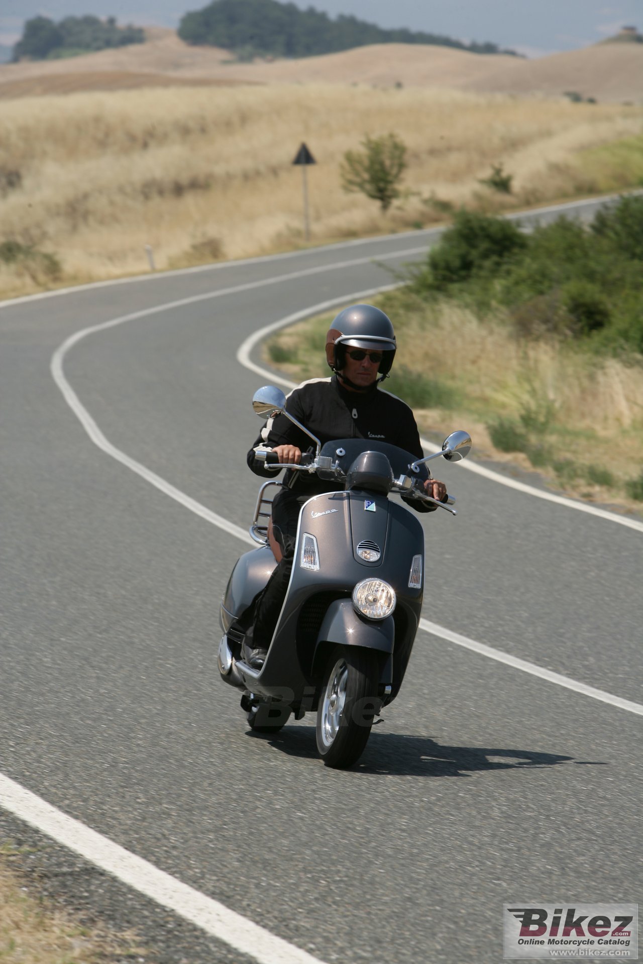 Thumbnail for Vespa GTV 250 ie 2007