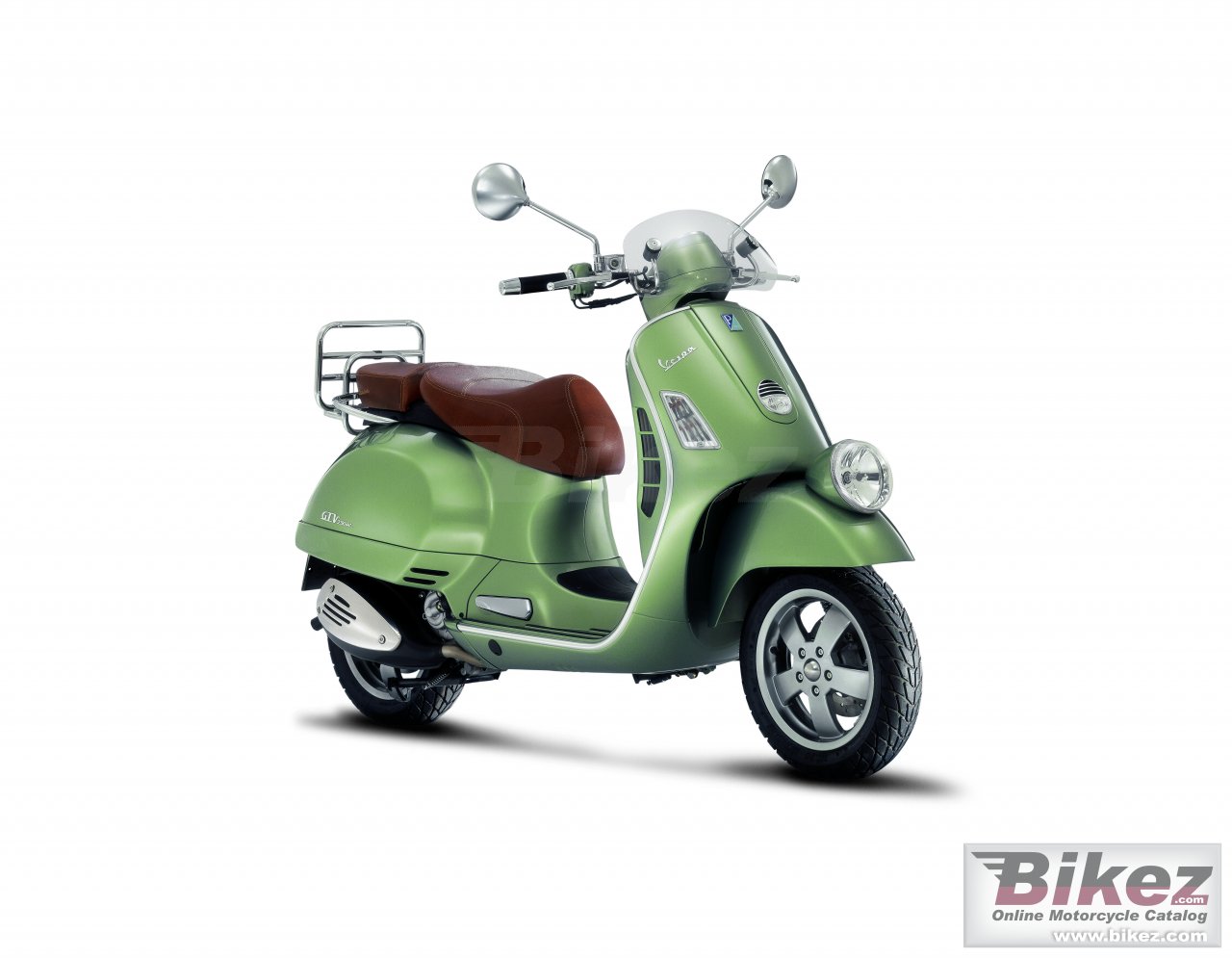 Vespa GTV 250ie