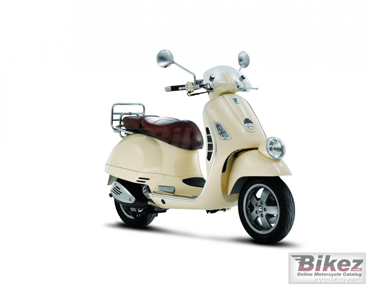 Thumbnail for Vespa GTV 250ie 2009