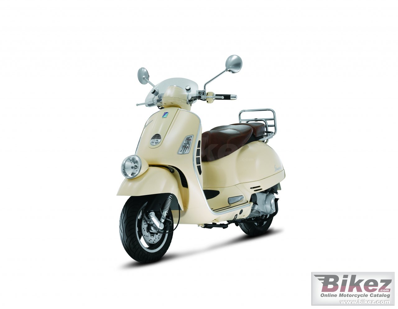 Thumbnail for Vespa GTV 250ie 2009