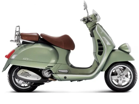 Thumbnail for Vespa GTV 250ie 2009