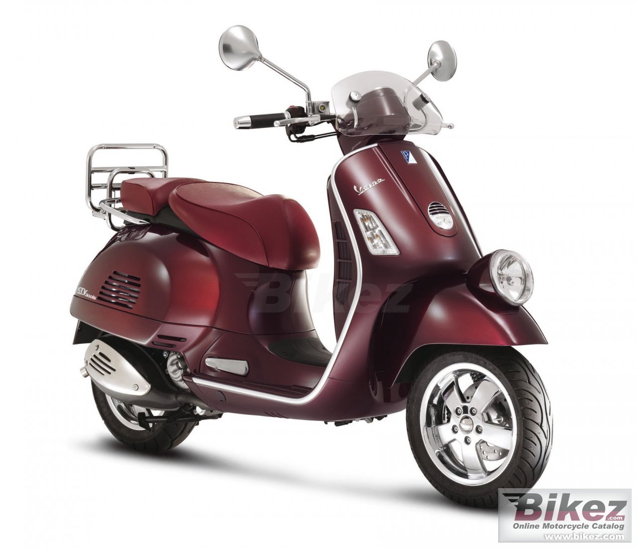 Vespa GTV 300