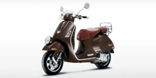 Thumbnail for Vespa GTV 300 2011