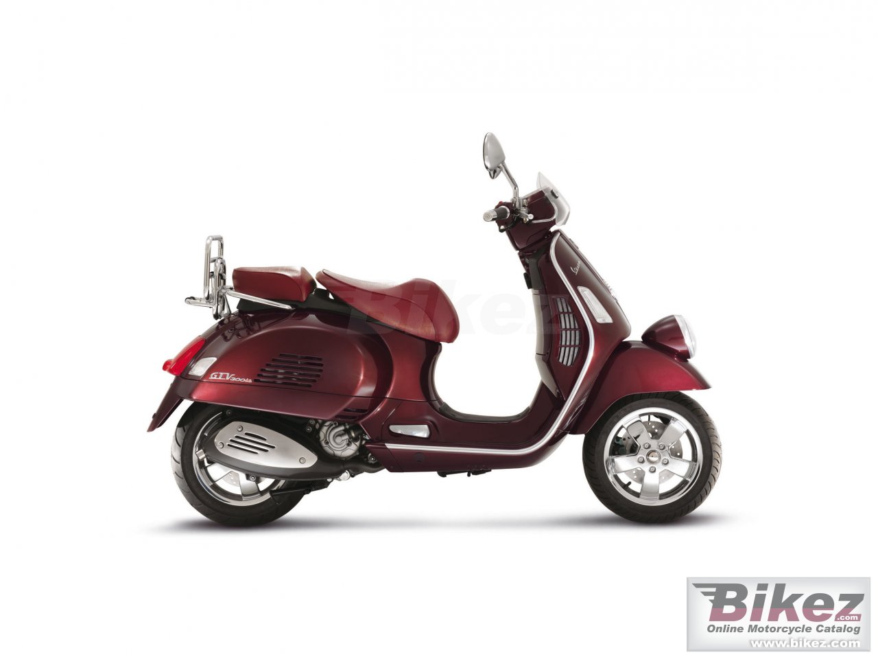 Thumbnail for Vespa GTV 300 2011