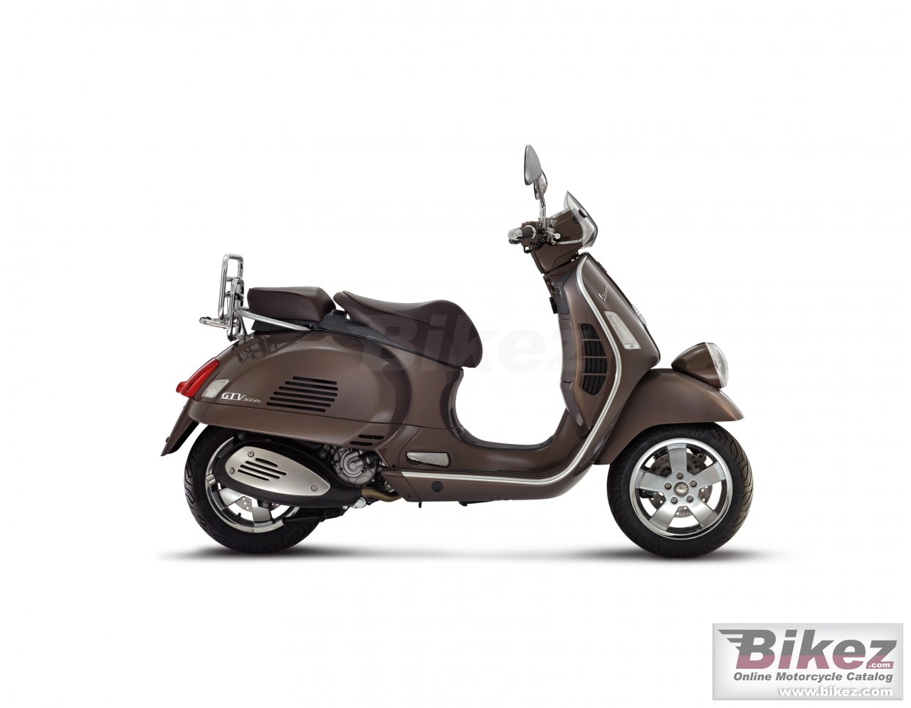 Thumbnail for Vespa GTV 300 2012