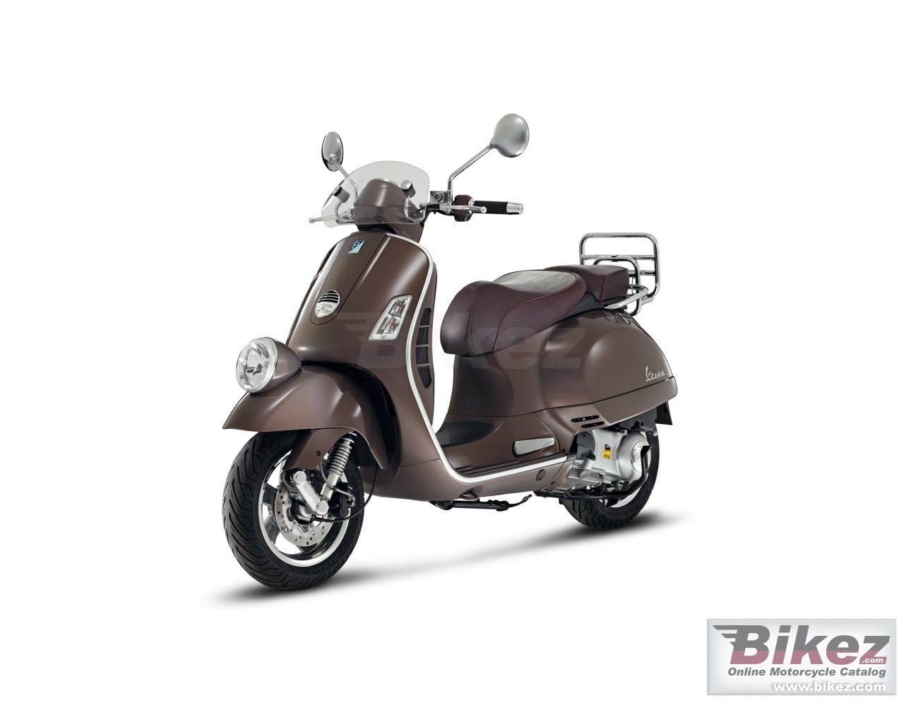 Thumbnail for Vespa GTV 300 2012
