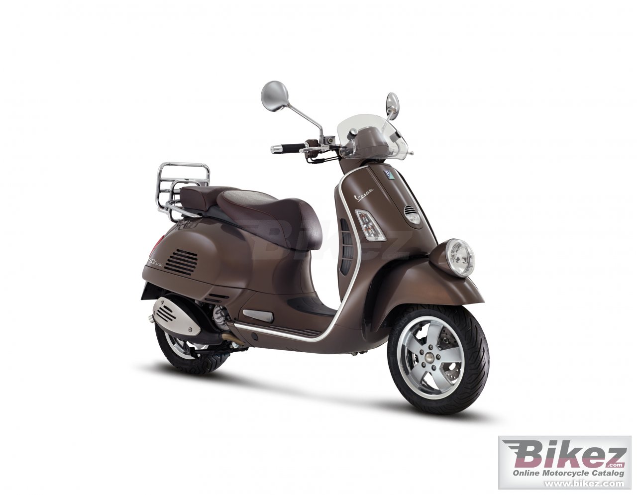 Vespa GTV 300