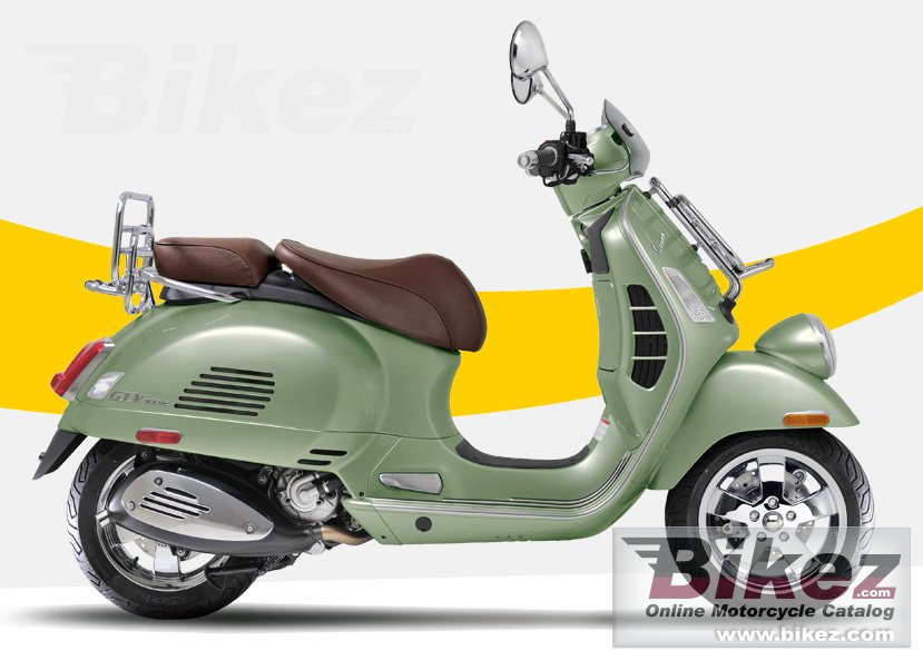 Vespa GTV 300