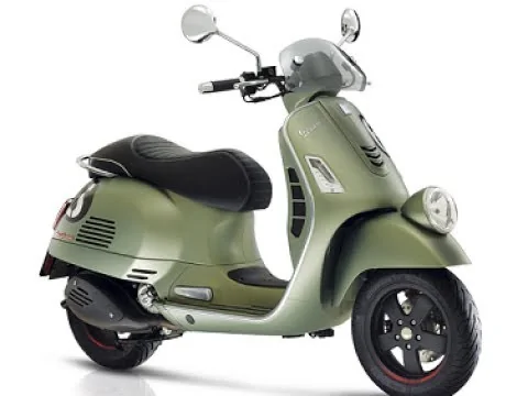 Thumbnail for Vespa GTV 300 2017