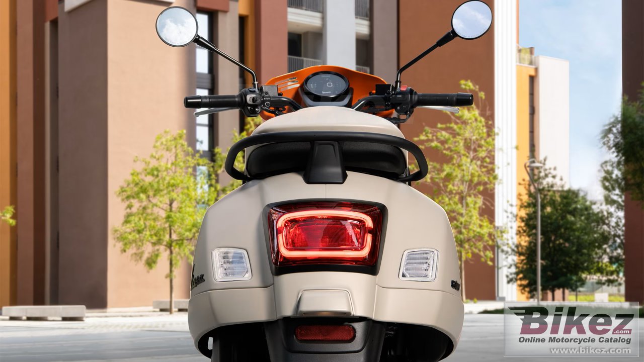 Thumbnail for Vespa GTV 300 2024