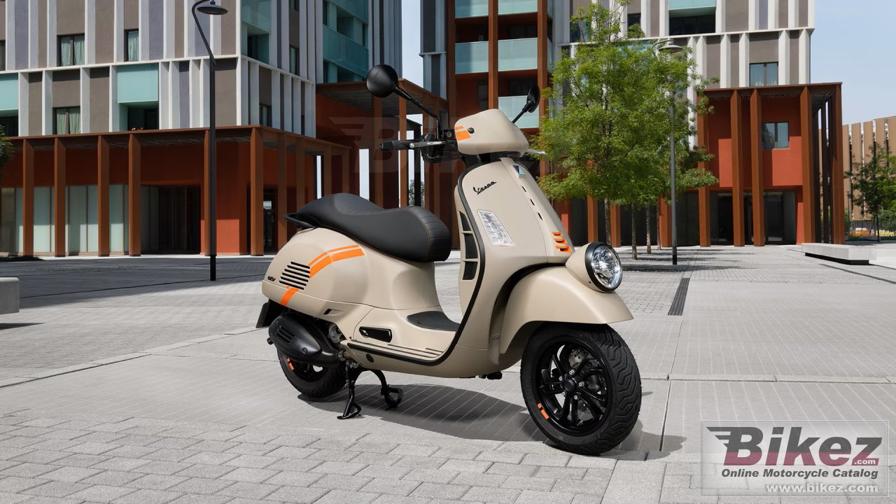 Thumbnail for Vespa GTV 300 2024