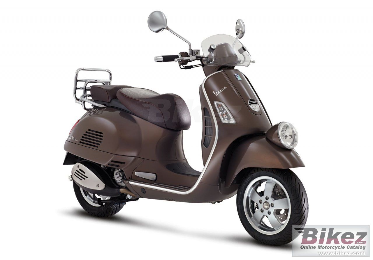 Vespa GTV 300 IE