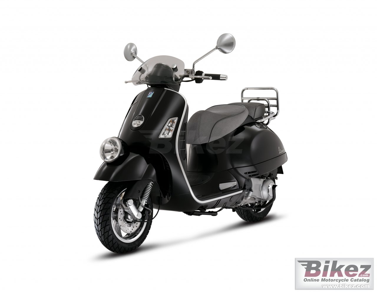 Thumbnail for Vespa GTV 300ie Via Montenapoleane 2010