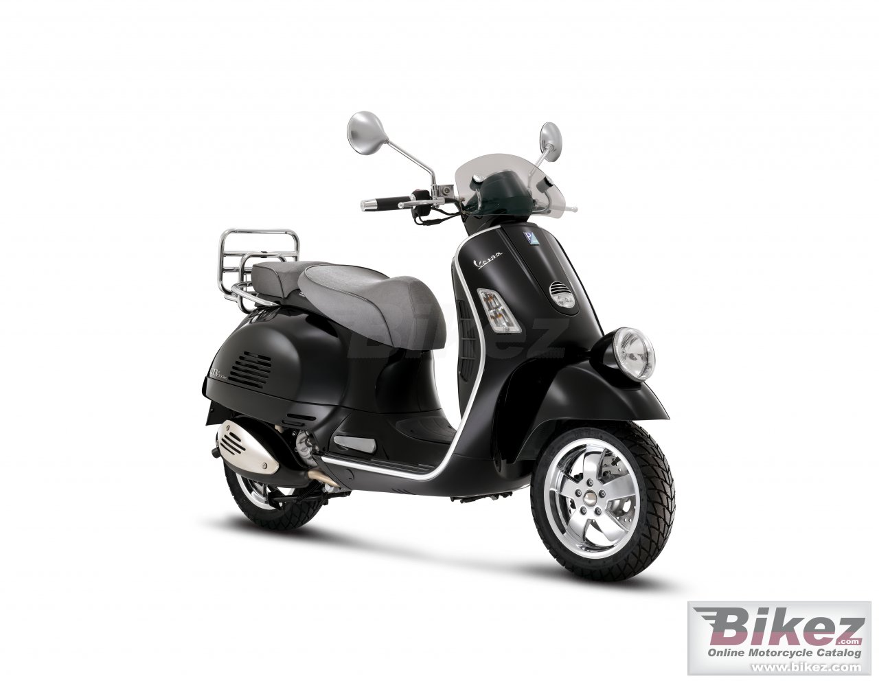Vespa GTV 300ie Via Montenapoleane
