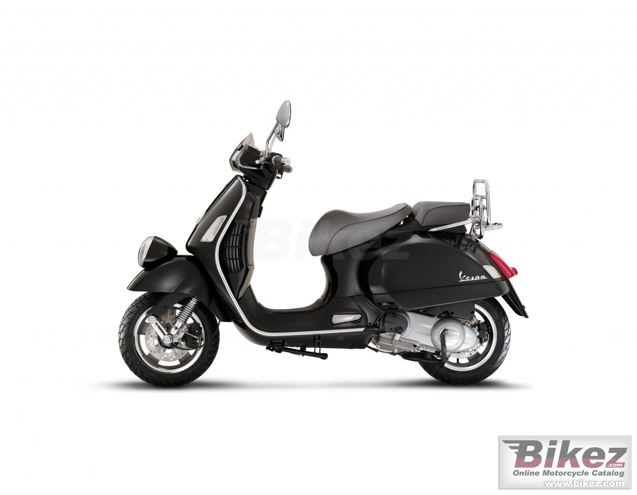 Thumbnail for Vespa GTV 300ie Via Montenapoleane 2010