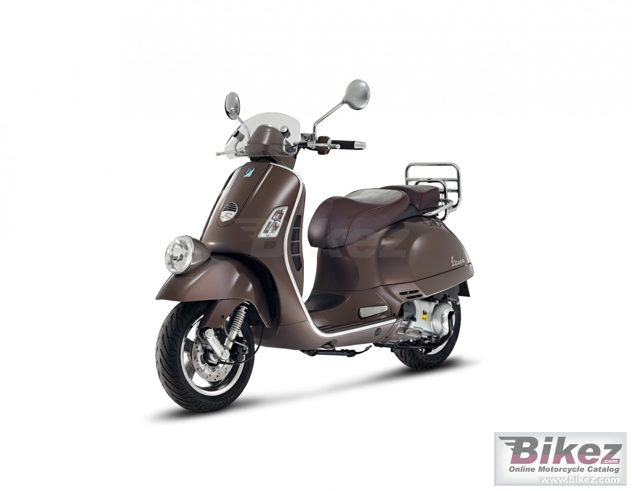 Thumbnail for Vespa GTV Vie Della Moda 2013