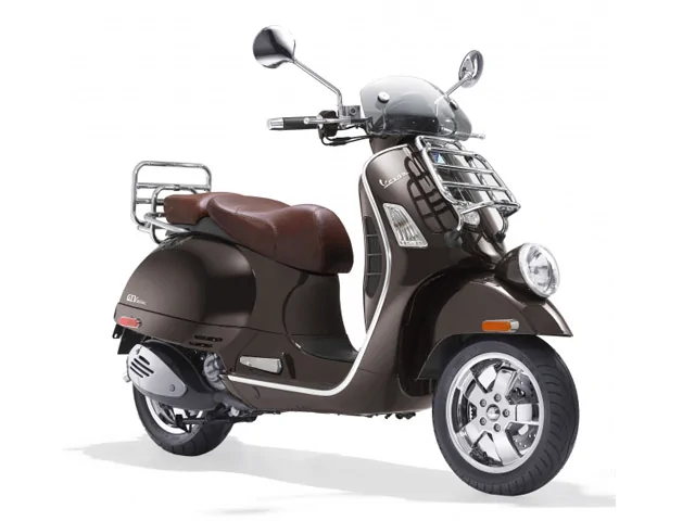 Thumbnail for Vespa GTV Vie Della Moda 2013