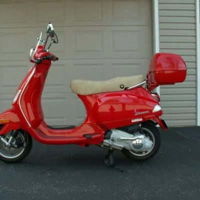 Thumbnail for Vespa LX150 2006
