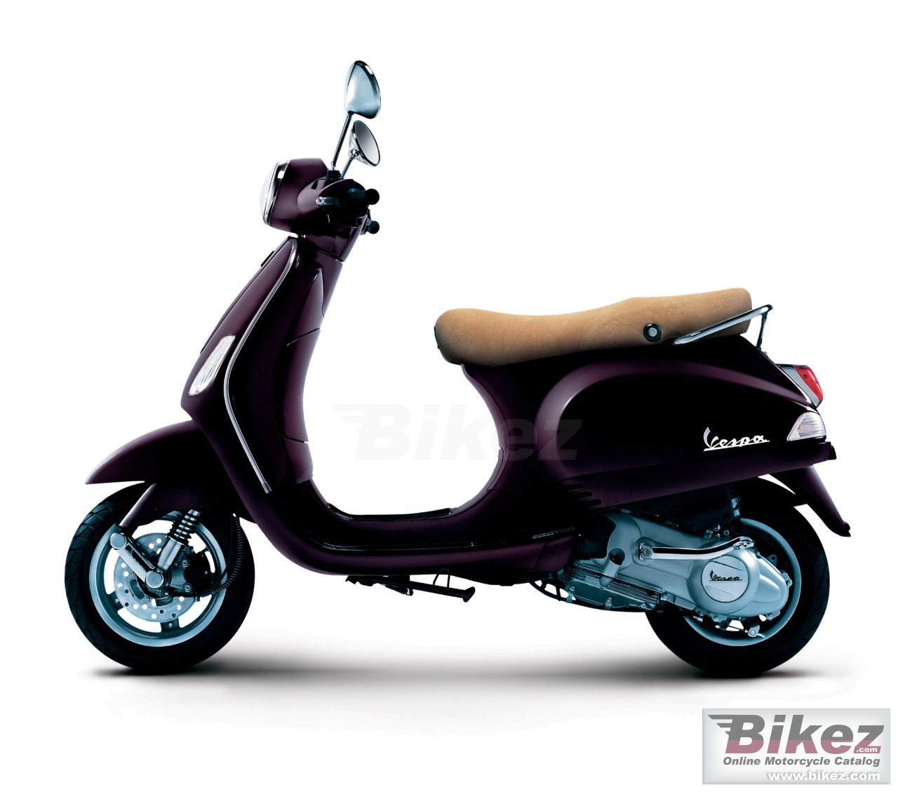 Vespa LX150