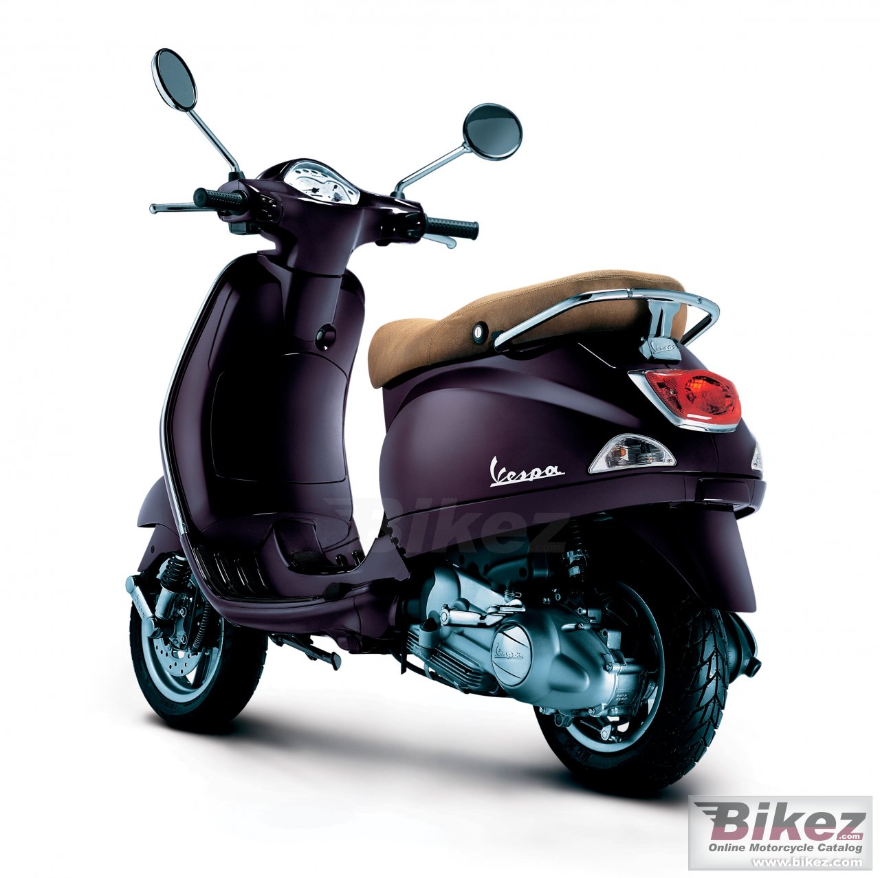 Thumbnail for Vespa LX150 2006