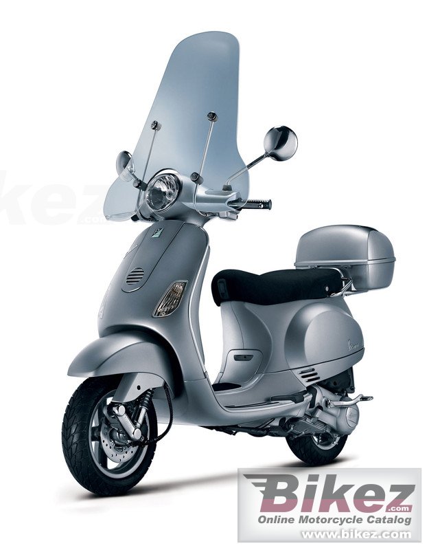 Thumbnail for Vespa LX50 4T 2007