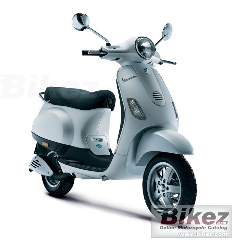 Thumbnail for Vespa LX50 4T 2007