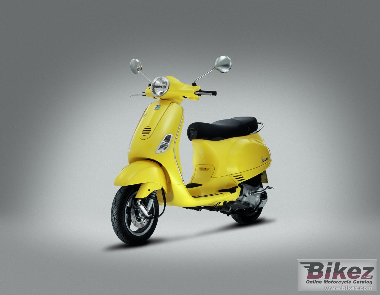 Thumbnail for Vespa LX 125 2007