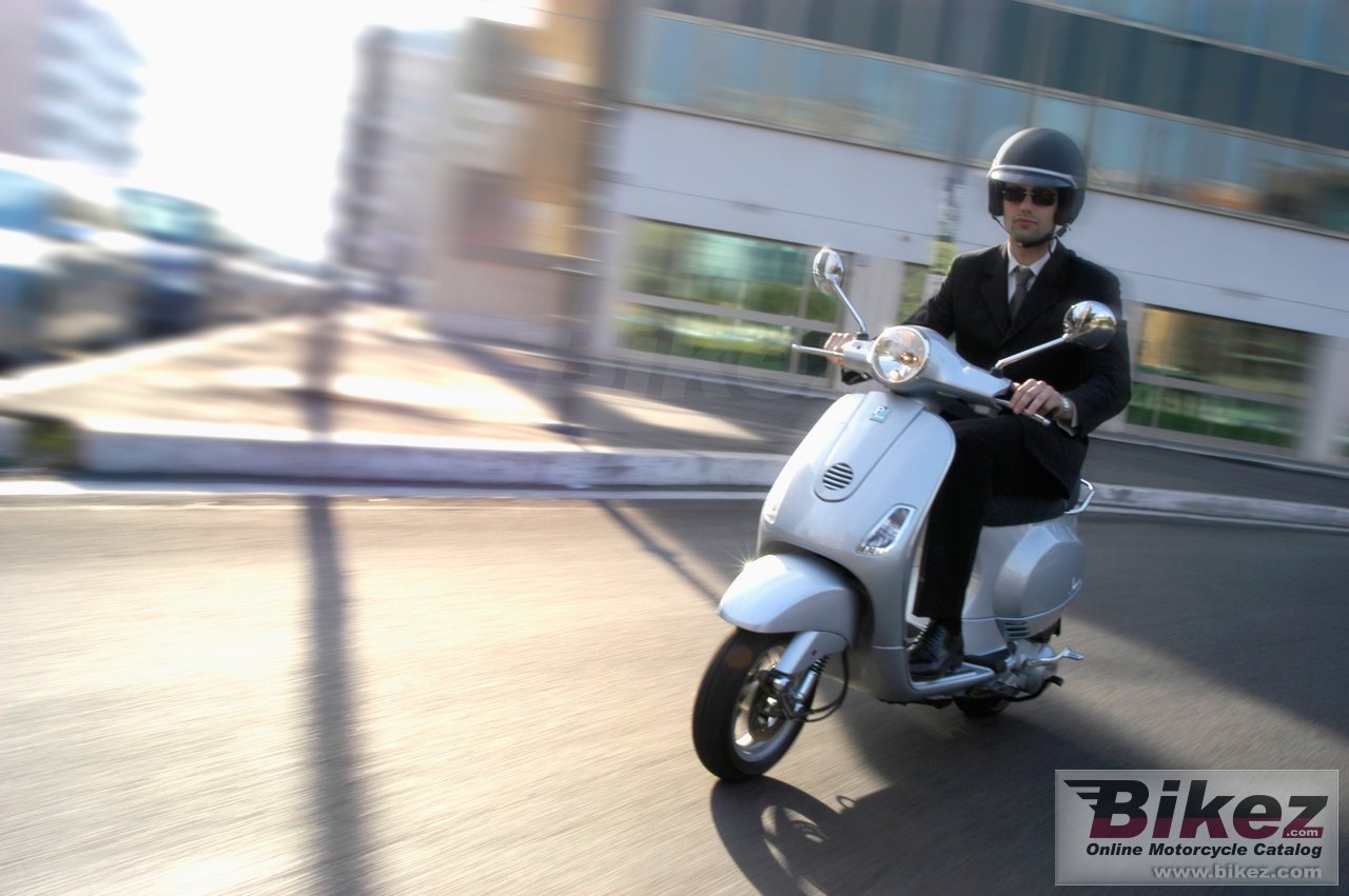 Thumbnail for Vespa LX 125 2007