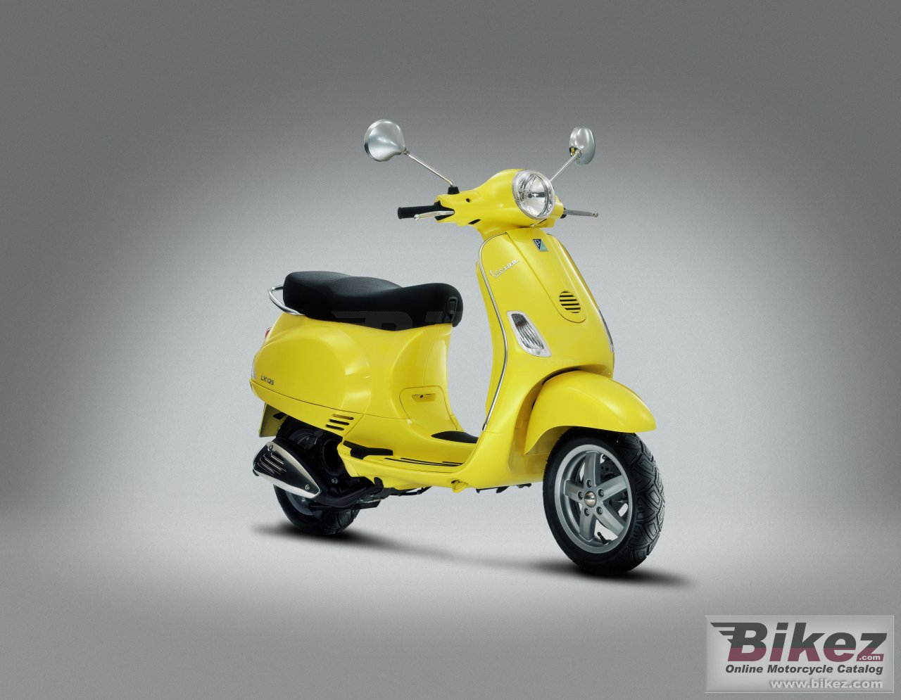 Thumbnail for Vespa LX 125 2007