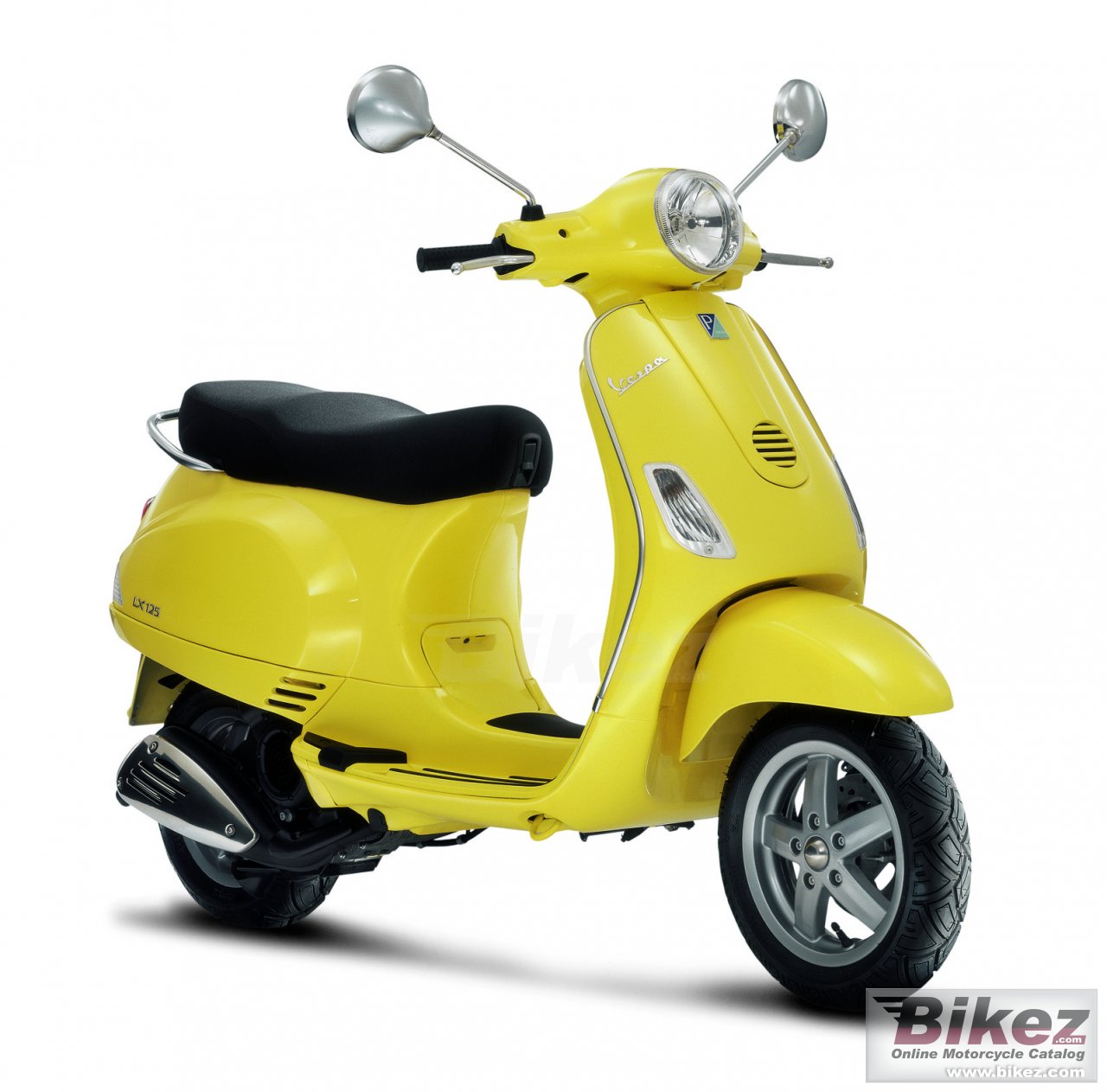 Vespa LX 125