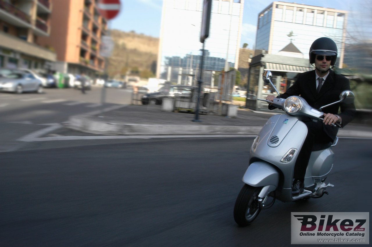 Thumbnail for Vespa LX 125 2007