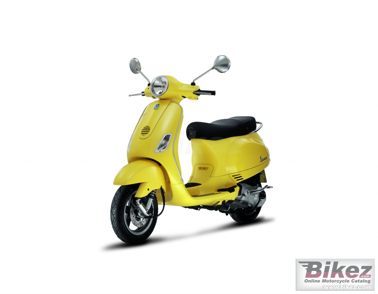 Thumbnail for Vespa LX 125 2007
