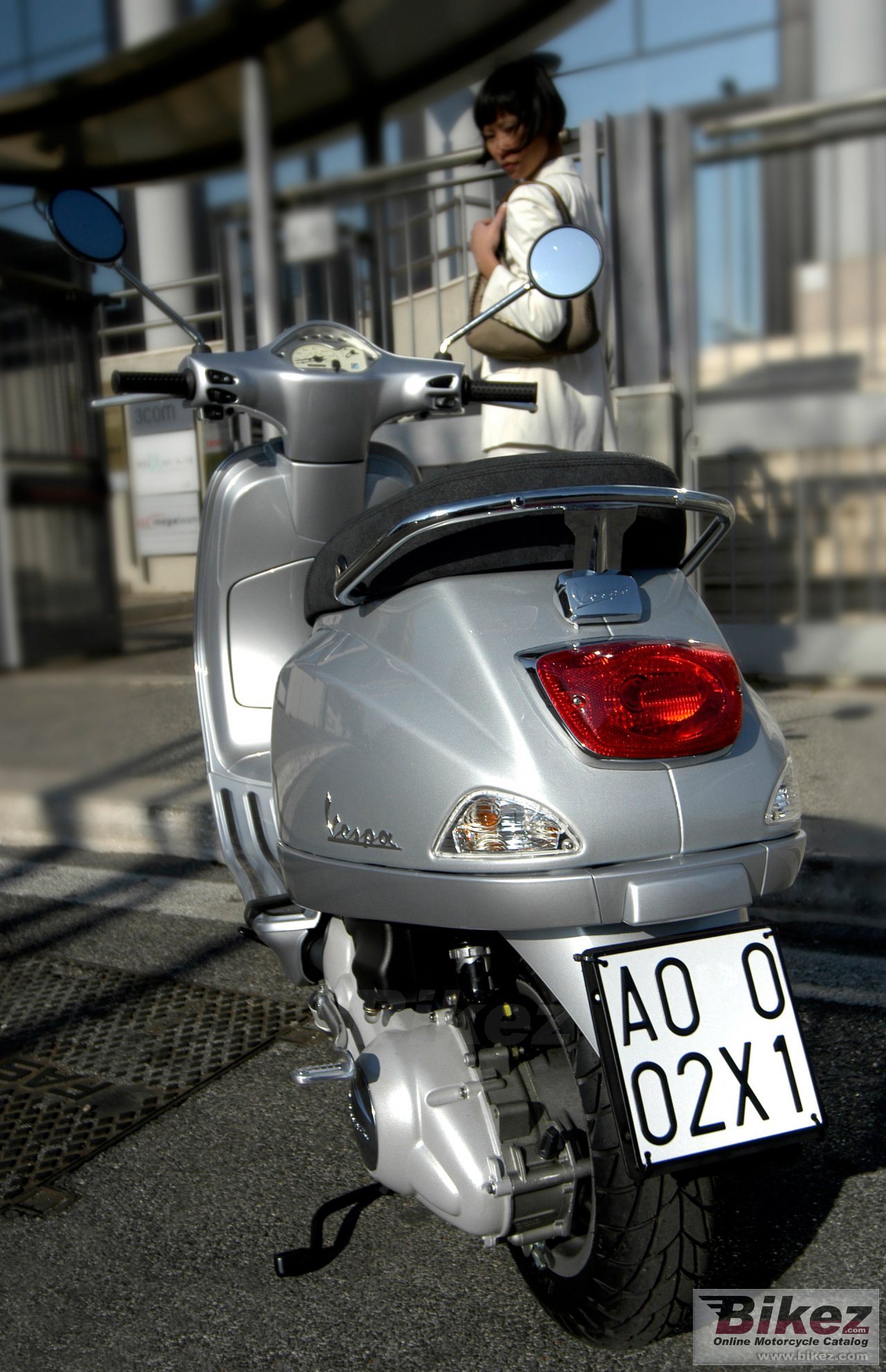 Thumbnail for Vespa LX 125 2007