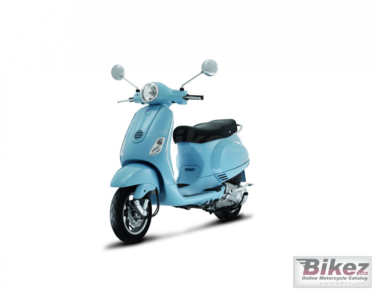 Thumbnail for Vespa LX 125 2009