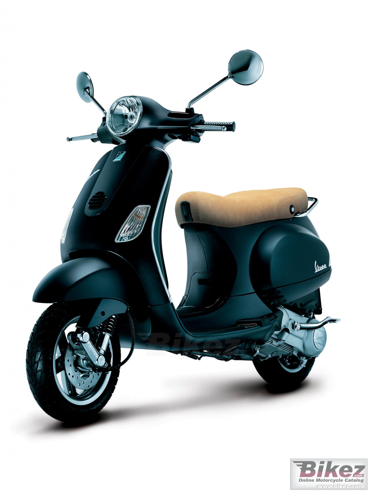 Thumbnail for Vespa LX 125 2009