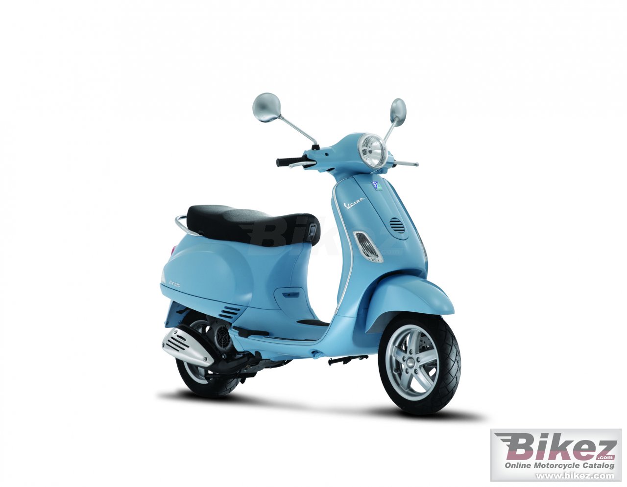 Vespa LX 125