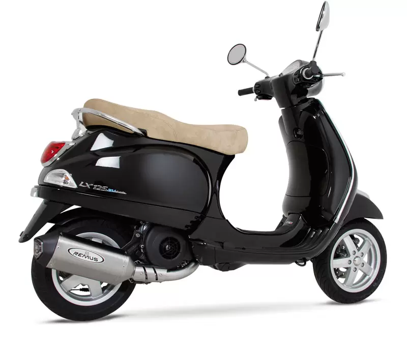 Thumbnail for Vespa LX 125 2009