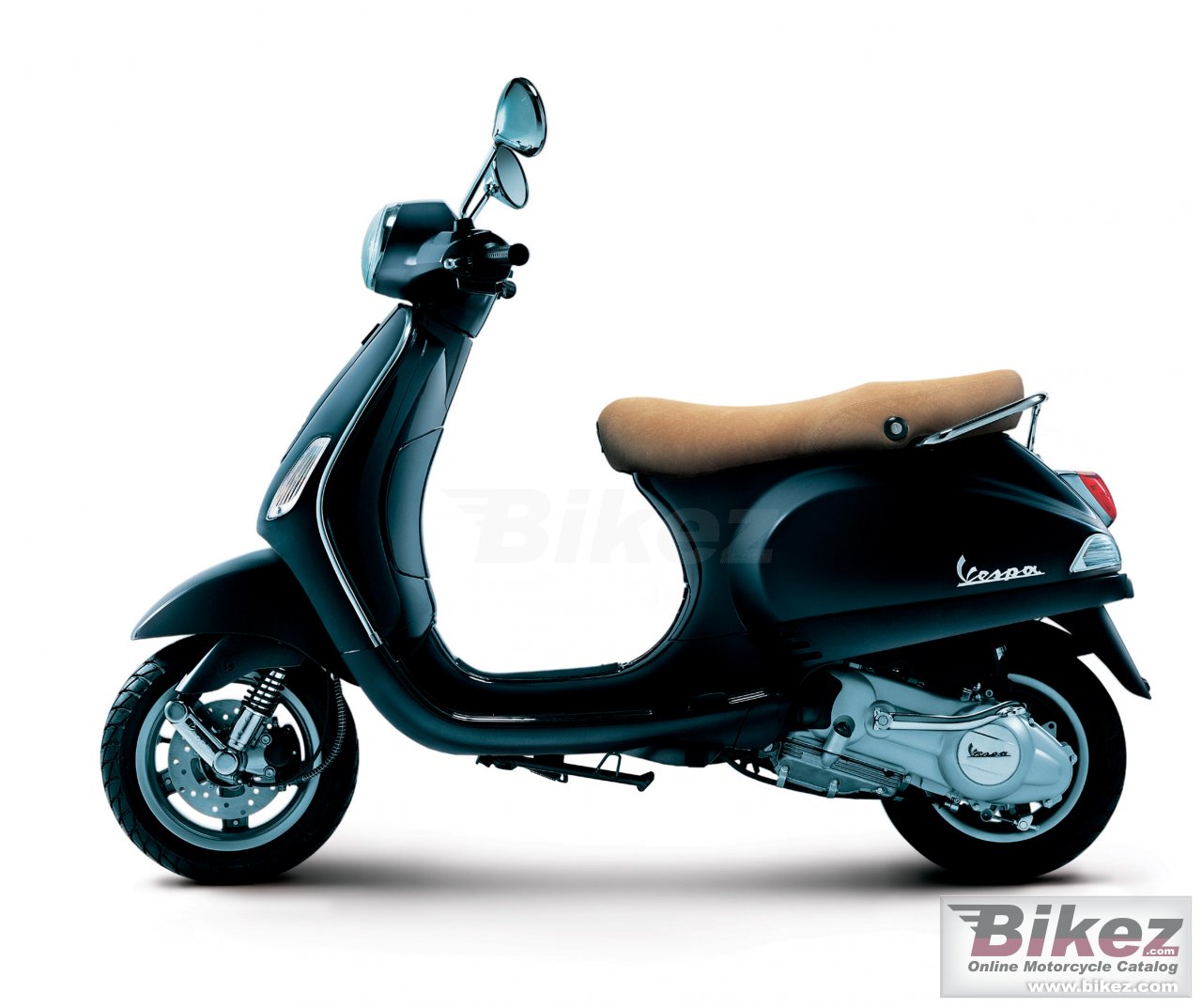 Thumbnail for Vespa LX 125 2009