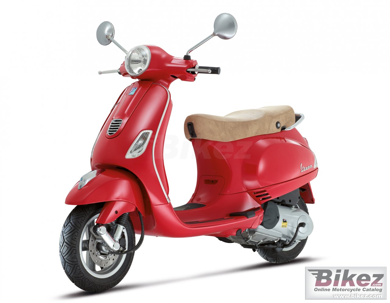 Thumbnail for Vespa LX 125 3V 2013
