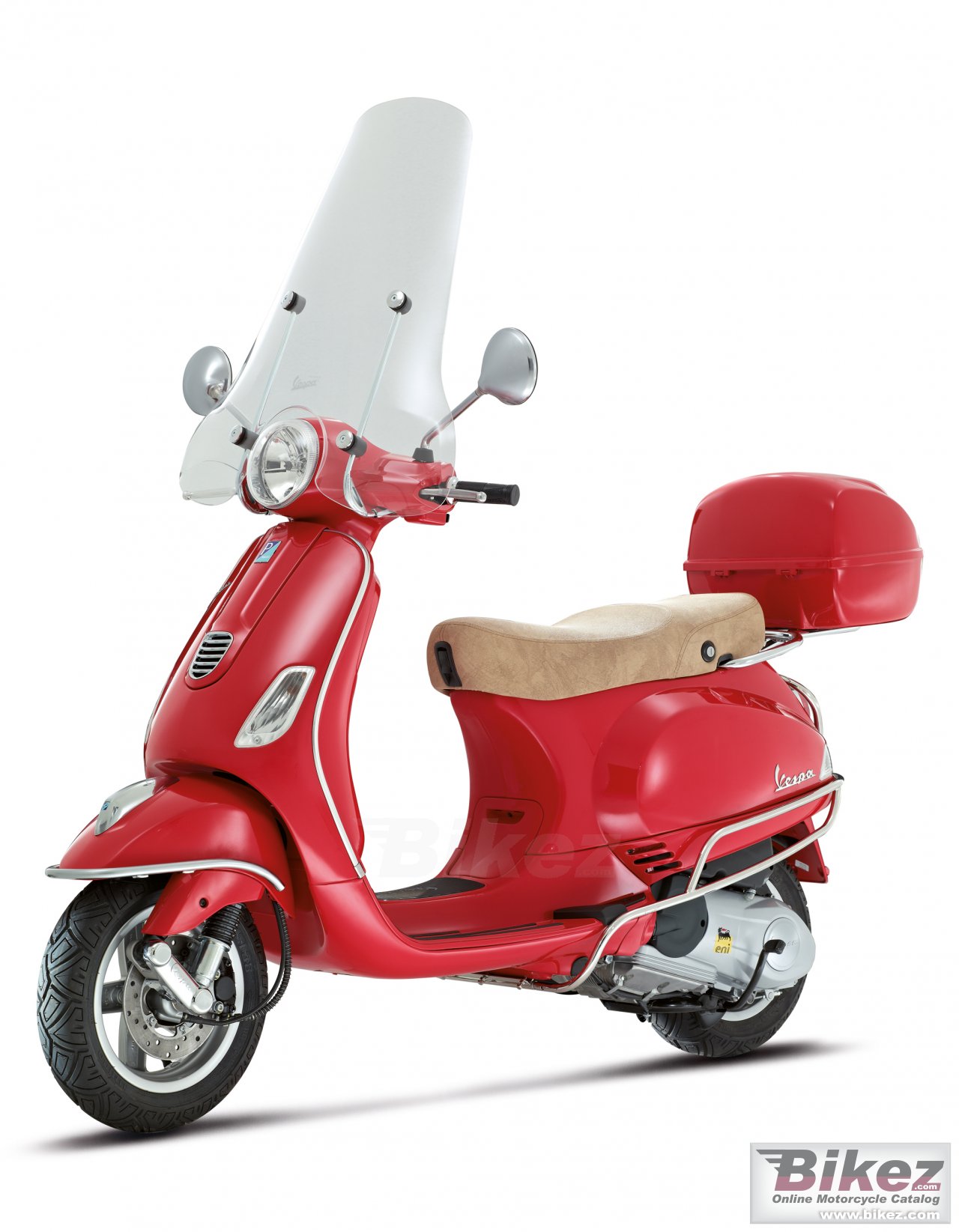 Thumbnail for Vespa LX 125 3V 2013