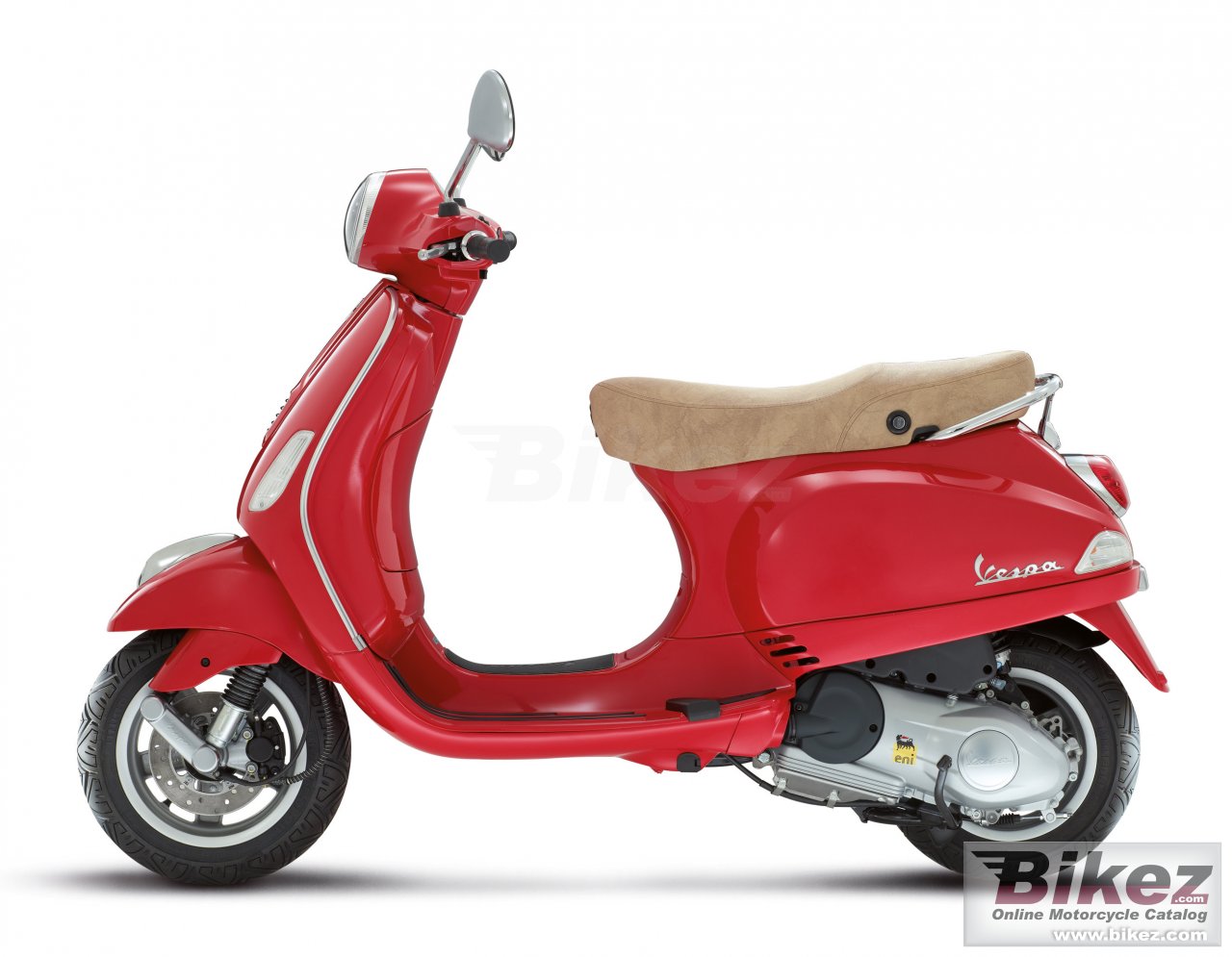 Thumbnail for Vespa LX 125 3V 2013