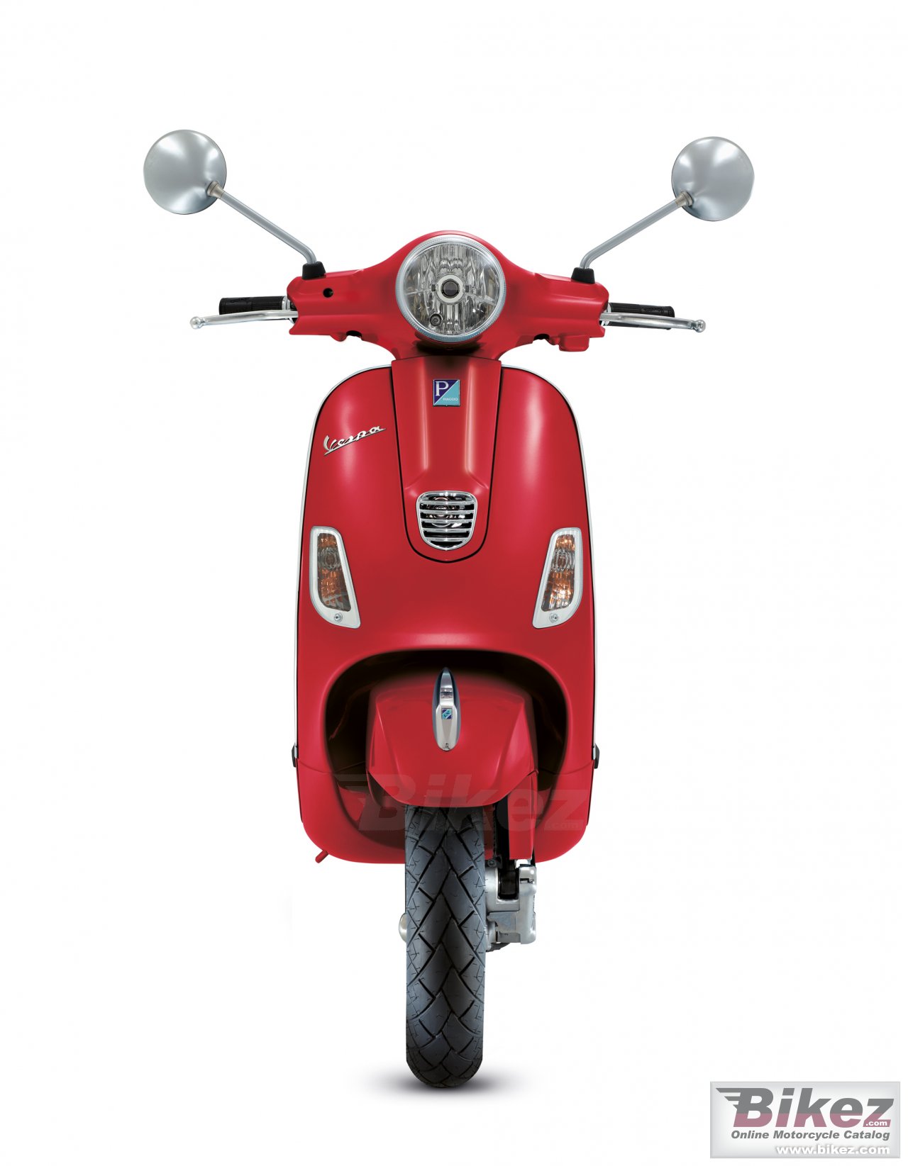 Thumbnail for Vespa LX 125 3V 2013